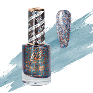  LDS Nail Lacquer - 178 Get Lost by LDS sold by DTK Nail Supply