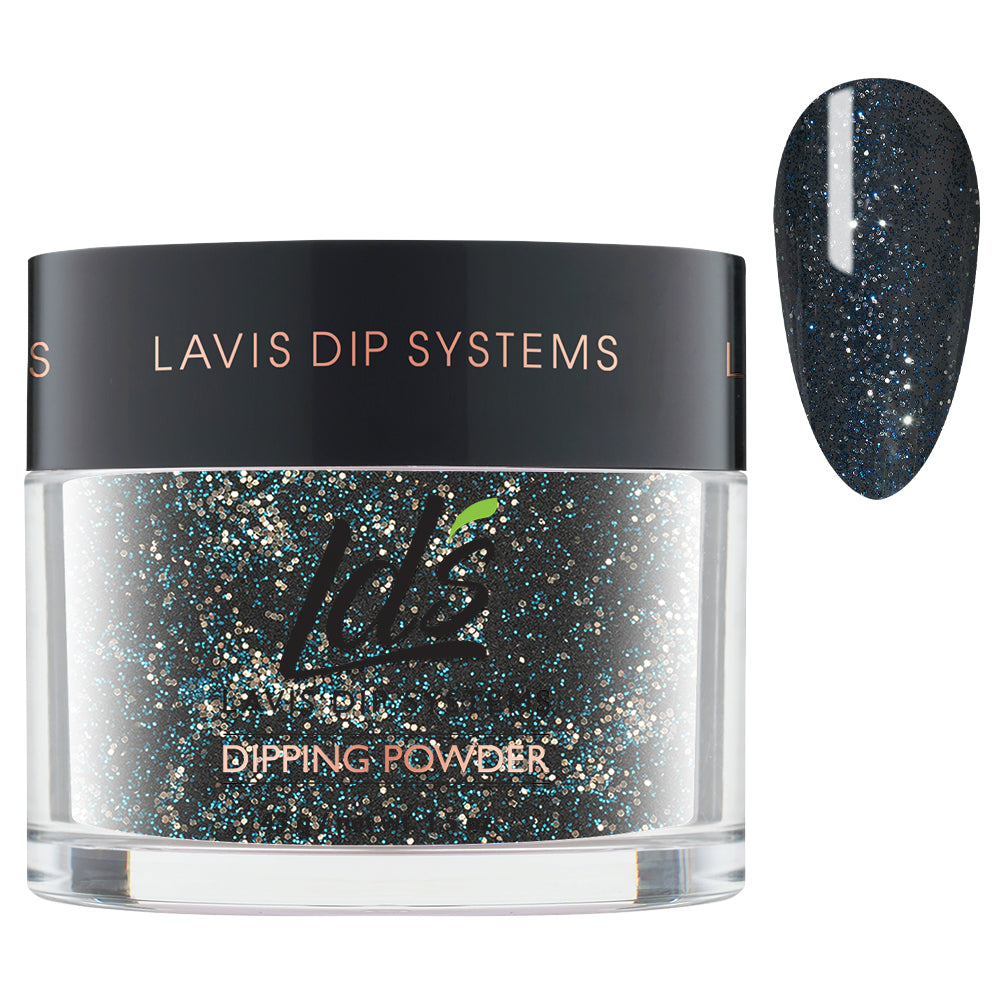  LDS Dipping Powder Nail - 179 Galaxy by LDS sold by DTK Nail Supply