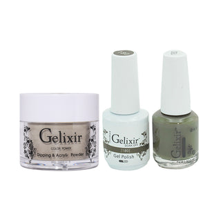  Gelixir 3 in 1 - 180 - Acrylic & Dip Powder, Gel & Lacquer by Gelixir sold by DTK Nail Supply