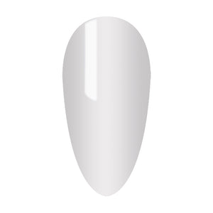 LDS Gel Nail Polish Duo - 180 Blissful White by LDS sold by DTK Nail Supply