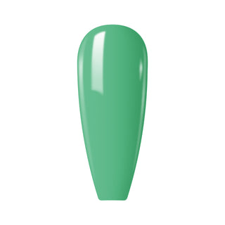  Lavis Gel Nail Polish Duo - 182 Green Colors - Mint Julep by LAVIS NAILS sold by DTK Nail Supply