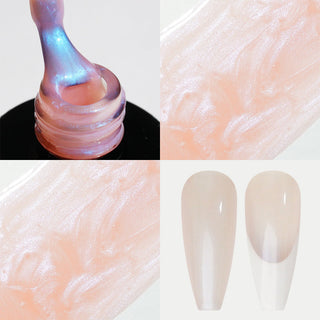  LDS Gel Polish 183 Cotton Candy - LDS Healthy Gel Polish 0.5oz by LDS sold by DTK Nail Supply