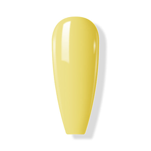 Lavis Gel Polish 184 - Yellow Colors - Overjoy by LAVIS NAILS sold by DTK Nail Supply