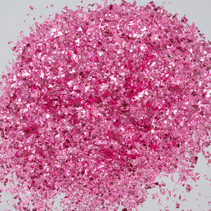  LDS Irregular Flakes Glitter DIG18 0.5 oz by LDS sold by DTK Nail Supply