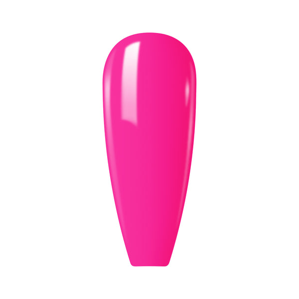 Lavis Gel Nail Polish Duo - 190 Pink Colors - Brilliant Rose by LAVIS NAILS sold by DTK Nail Supply