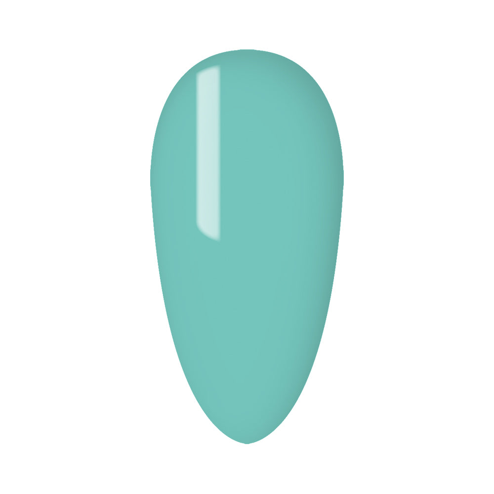 Lavis Acrylic Powder - 192 Aquastone - Green Colors by LAVIS NAILS sold by DTK Nail Supply