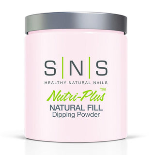  SNS Natural Fill Dipping Powder Pink & White - 16 oz by SNS sold by DTK Nail Supply