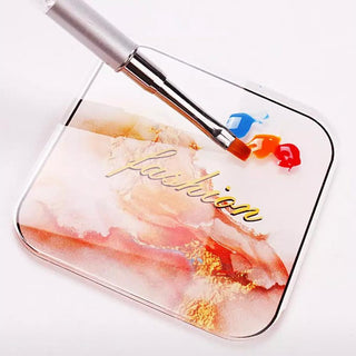  Color Mixing Palette - Square by OTHER sold by DTK Nail Supply