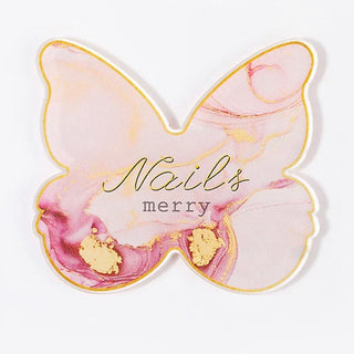  Color Mixing Palette - Butterfly by OTHER sold by DTK Nail Supply