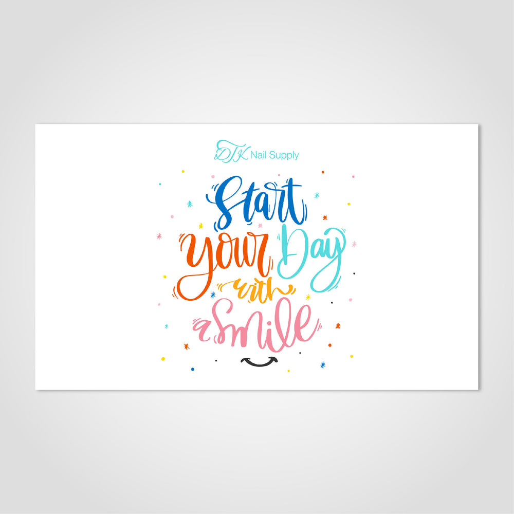  E-Gift Card: Happy Holidays - 10 by DTK Nail Supply sold by DTK Nail Supply