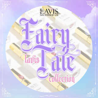 LAVIS Cat Eyes CE4 - 07 - Gel Polish 0.5 oz - Fairy Tale Collection
