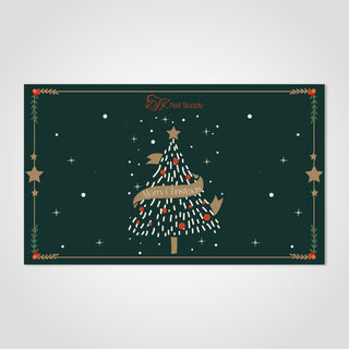 E-Gift Card: Happy Holidays - 1