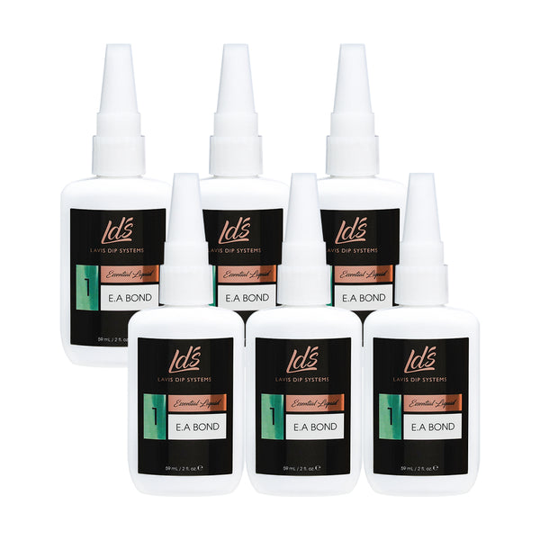  LDS Dipping Powder Essentials - EA Bond Kit - 2 oz by LDS sold by DTK Nail Supply