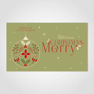 E-Gift Card: Happy Holidays - 5