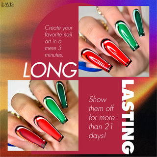  Lavis Gel Sunset With Love Set G5 (6 colors): 219, 220, 222, 223, 225, 226 by LAVIS NAILS sold by DTK Nail Supply