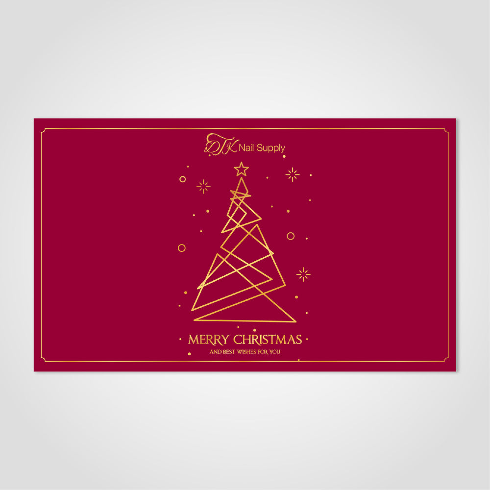  E-Gift Card: Happy Holidays - 7 by DTK Nail Supply sold by DTK Nail Supply
