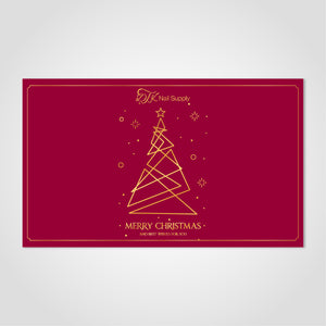  E-Gift Card: Happy Holidays - 7 by DTK Nail Supply sold by DTK Nail Supply