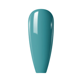  Lavis Gel Nail Polish Duo - 200 Teal Colors - Tempo Teal by LAVIS NAILS sold by DTK Nail Supply