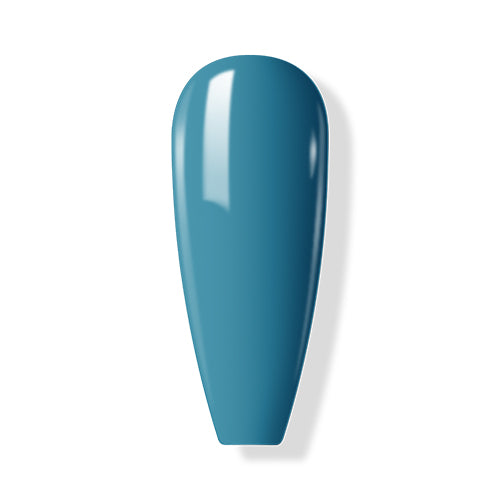 Lavis Gel Polish 201 - Blue Colors - Blue Nile by LAVIS NAILS sold by DTK Nail Supply