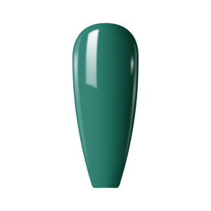 Lavis Gel Nail Polish Duo - 204 Green Colors - Kendal Green by LAVIS NAILS sold by DTK Nail Supply