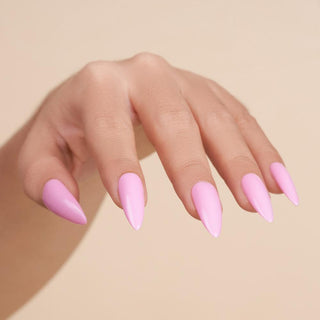  Lavis Gel Nail Polish Duo - 020 Pink Colors - Borrah by LAVIS NAILS sold by DTK Nail Supply