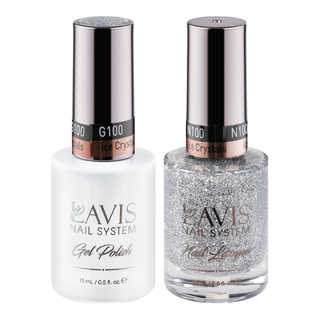  LAVIS Holiday Gift Bundle Set 21: 7 Gel & Lacquer, 1 Base Gel, 1 Top Gel - 097; 098; 099; 100; 102; 106; 107 by LAVIS NAILS sold by DTK Nail Supply