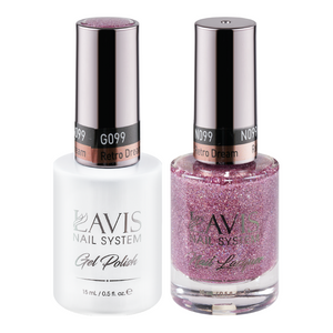  LAVIS Holiday Gift Bundle Set 21: 7 Gel & Lacquer, 1 Base Gel, 1 Top Gel - 097; 098; 099; 100; 102; 106; 107 by LAVIS NAILS sold by DTK Nail Supply