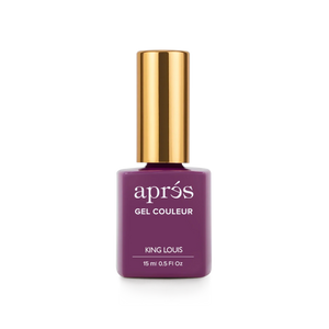  Apres Gel Polish - 211 King Louis by Apres sold by DTK Nail Supply