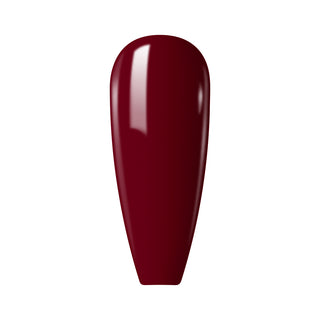 Lavis Gel Nail Polish Duo - 212 Crimson Colors - Luxurious Red by LAVIS NAILS sold by DTK Nail Supply