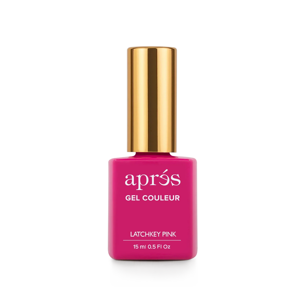  Apres Gel Polish - 213 Latchkey Pink by Apres sold by DTK Nail Supply