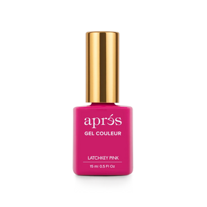  Apres Gel Polish - 213 Latchkey Pink by Apres sold by DTK Nail Supply