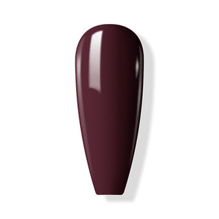 Lavis Gel Polish 215 - Plum Colors - Merlot by LAVIS NAILS sold by DTK Nail Supply