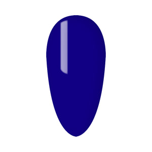 Lavis Acrylic Powder - 217 Endless Sea - Navy Colors by LAVIS NAILS sold by DTK Nail Supply