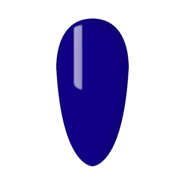 Lavis Acrylic Powder - 217 Endless Sea - Navy Colors by LAVIS NAILS sold by DTK Nail Supply
