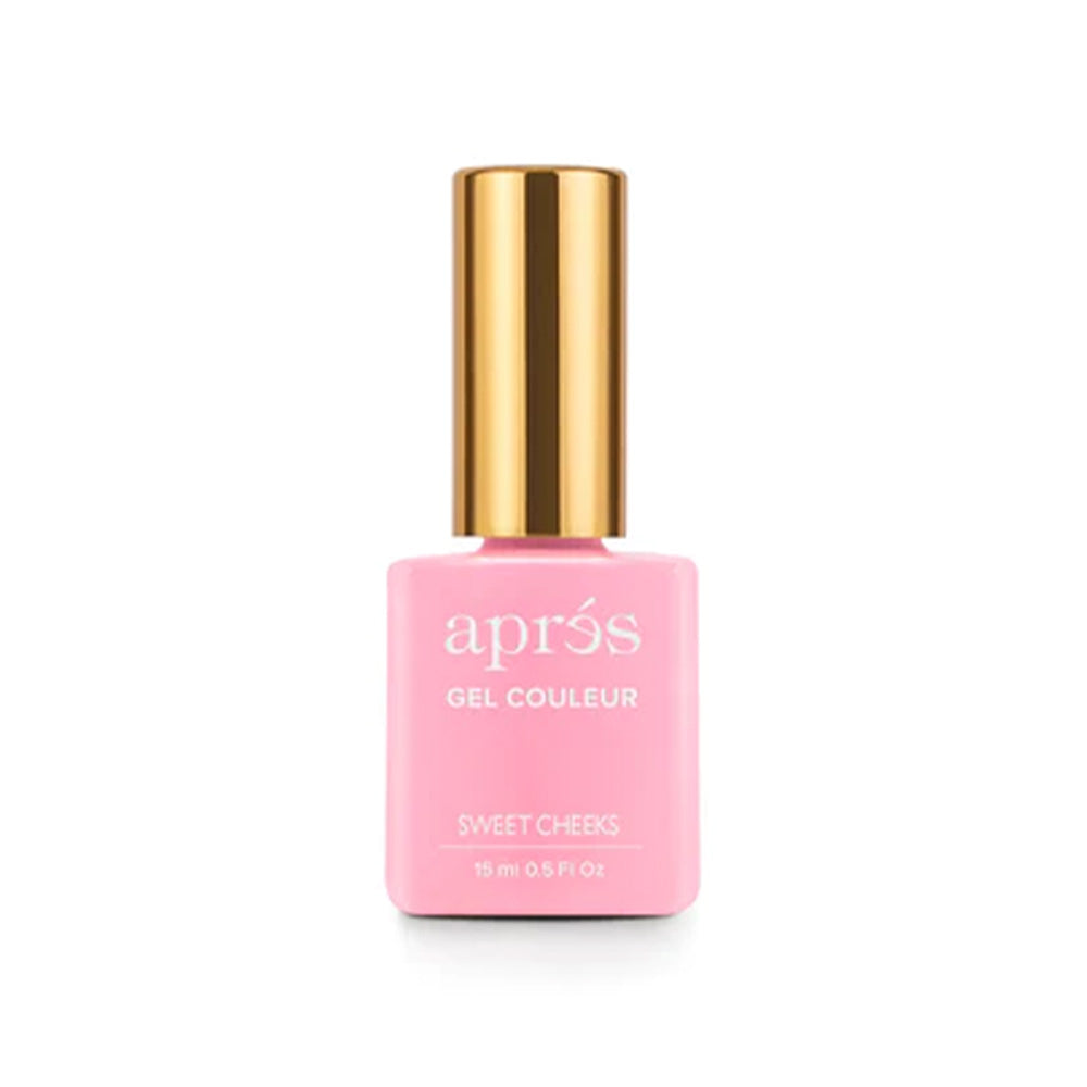  Apres Gel Polish - 217 Sweet Cheeks by Apres sold by DTK Nail Supply