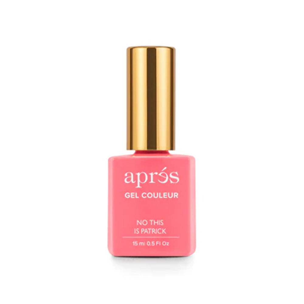  Apres Gel Polish - 218 No This Is Patrick by Apres sold by DTK Nail Supply