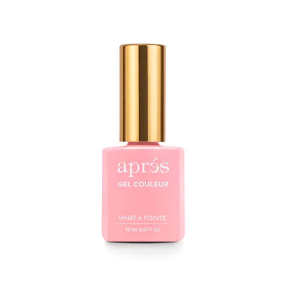  Apres Gel Polish - 219 What A Pointe by Apres sold by DTK Nail Supply