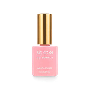  Apres Gel Polish - 219 What A Pointe by Apres sold by DTK Nail Supply