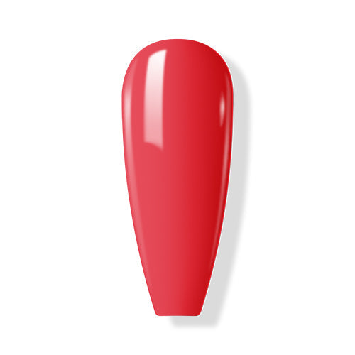 Lavis Gel Polish 221 - Scarlet Colors - Cherry Tomato by LAVIS NAILS sold by DTK Nail Supply