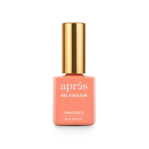  Apres Gel Polish - 221 Orangesicle by Apres sold by DTK Nail Supply