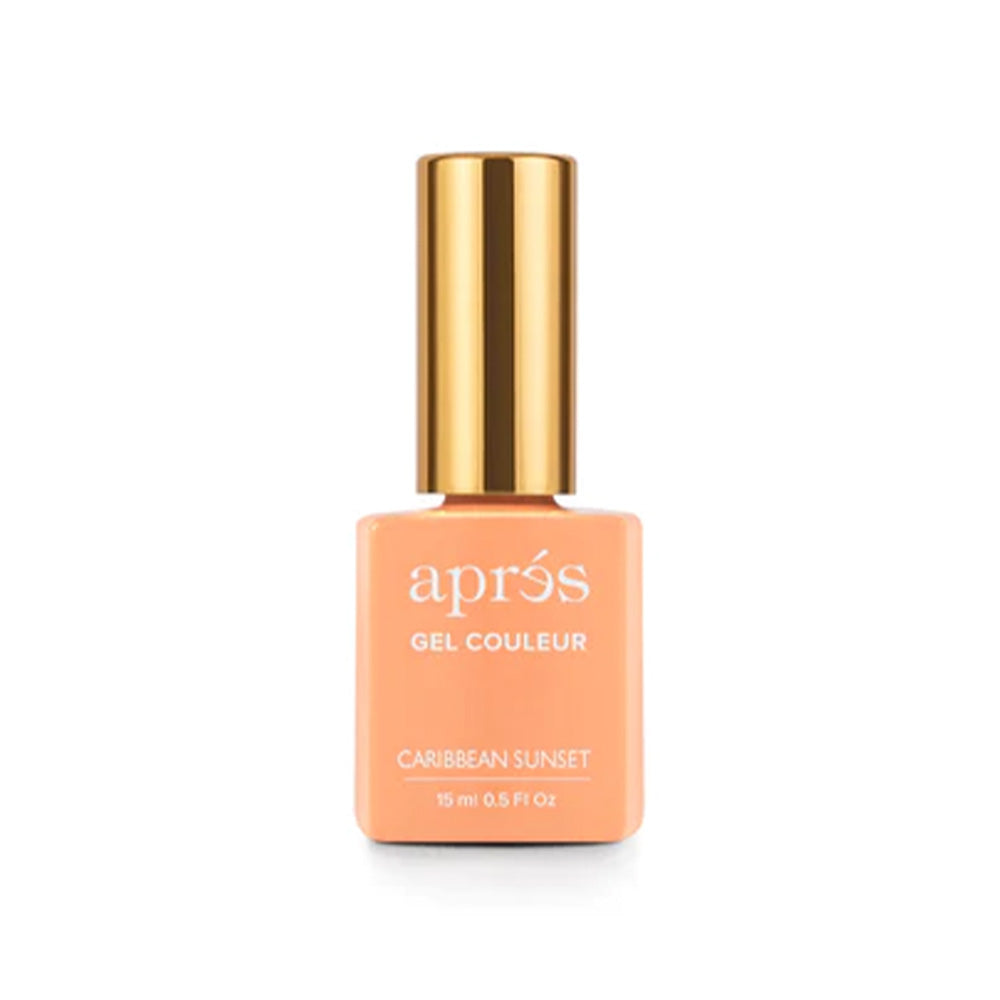  Apres Gel Polish - 222 Caribbean Sunset by Apres sold by DTK Nail Supply