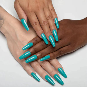  Apres Gel Polish - 225 Turquatic by Apres sold by DTK Nail Supply