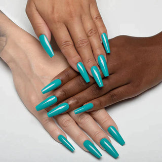 Apres Gel Polish - 225 Turquatic by Apres sold by DTK Nail Supply