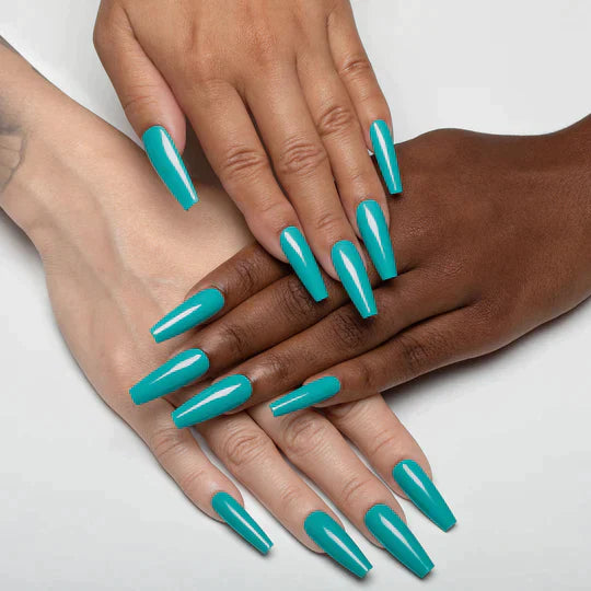  Apres Gel Polish - 225 Turquatic by Apres sold by DTK Nail Supply