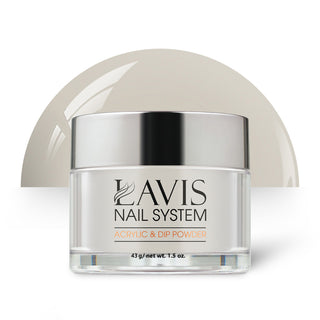  Lavis Acrylic Powder - 229 Studio Clay - Beige Colors by LAVIS NAILS sold by DTK Nail Supply