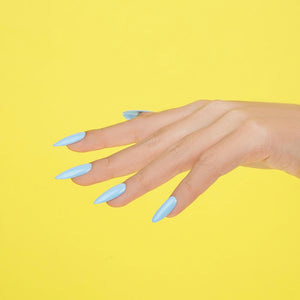  Lavis Gel Nail Polish Duo - 022 Bluebird by LAVIS NAILS sold by DTK Nail Supply