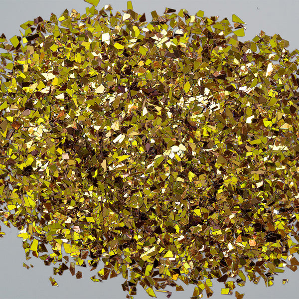  LDS Irregular Flakes Glitter DIG22 0.5 oz by LDS sold by DTK Nail Supply