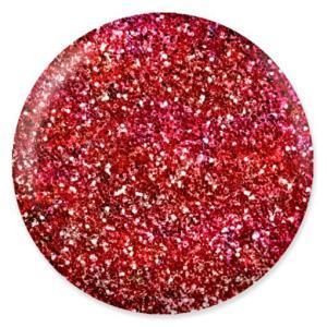  DND DC Gel Polish 230 - Glitter Red Colors - Sparkle Red by DND DC sold by DTK Nail Supply