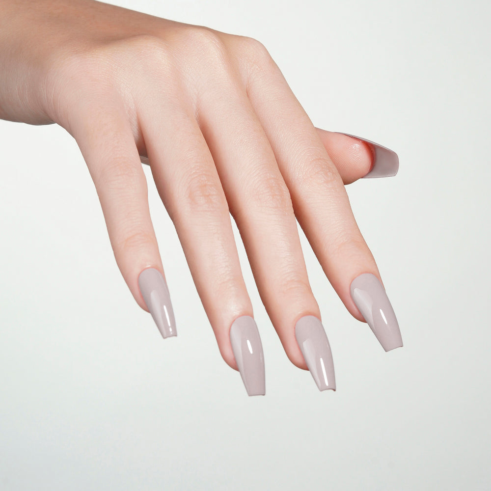 Lavis Gel Nail Polish Duo - 230 Taupe Colors - Ancestral by LAVIS NAILS sold by DTK Nail Supply