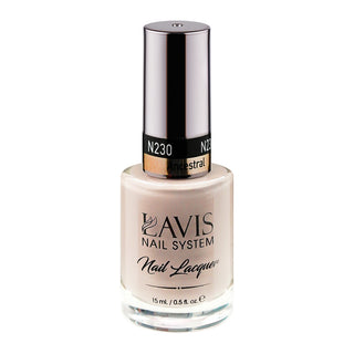  LAVIS Nail Lacquer - 230 Ancestral - 0.5oz by LAVIS NAILS sold by DTK Nail Supply